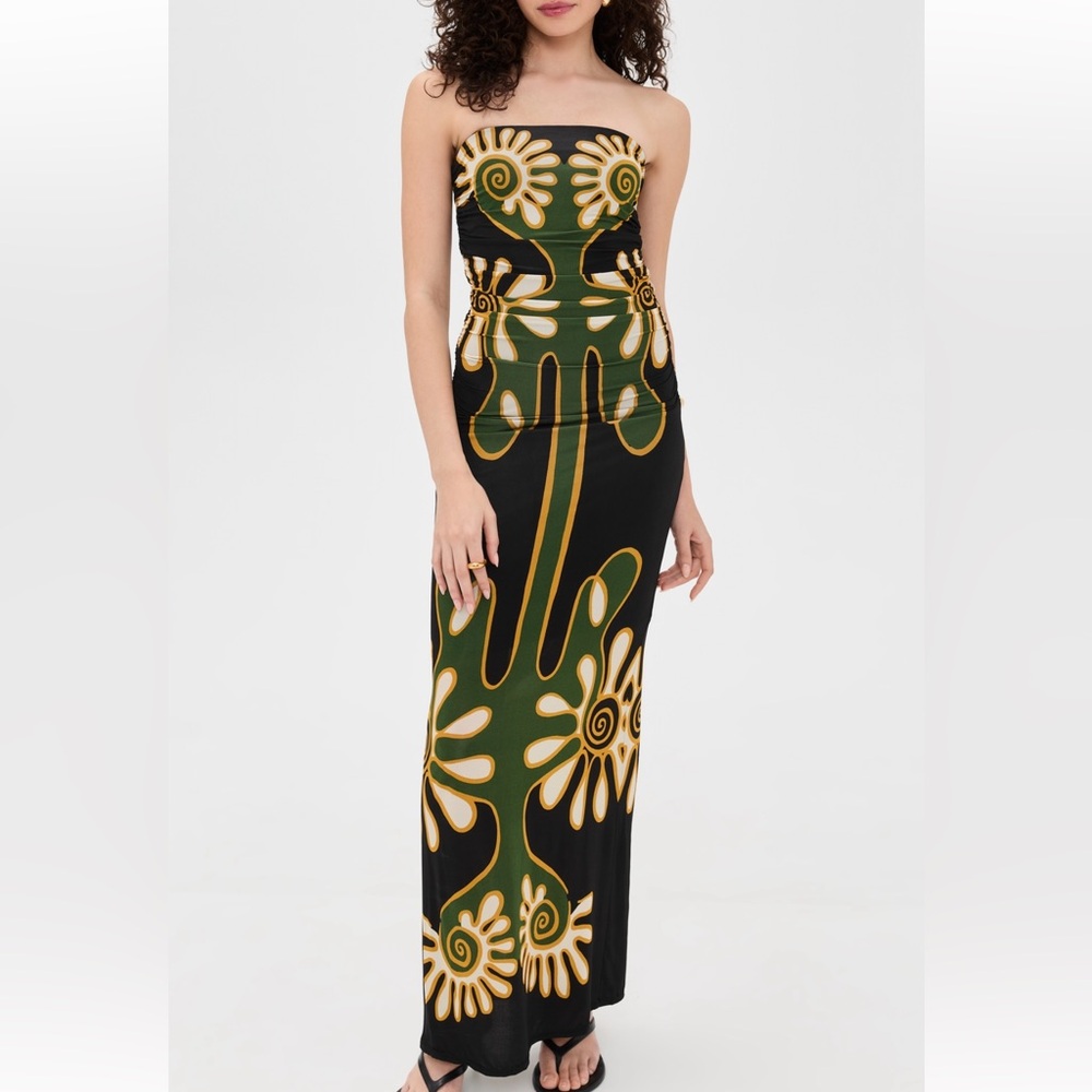 Cala de la Cruz Daphne Dress - small NWT